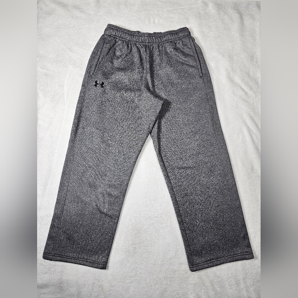 Under Armour Gray Sweatpants